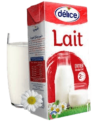 LAIT ENTIER